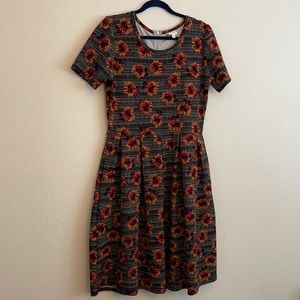 LuLaRoe Amelia Dress